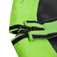 Hojdací kruh hniezdo 100 cm zelený Malatec 23514