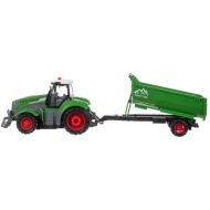 Diaľkovo ovládaný traktor - Traktor Kruzzel 24850