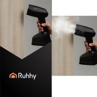 Naparovač odevov 2000 W RUHHY 26901 – rýchle žehlenie bez žehliacej dosky