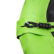 Hojdací kruh hniezdo 100 cm zelený Malatec 23514