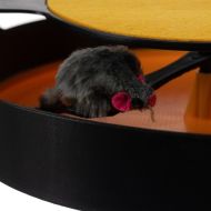 Hračka pre mačku koliesko s myšou Purlov 5404