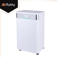 Odvlhčovač vzduchu Ruhhy Brisoo 2000 - 20 l/24 h, WiFi, higrostat, 4,3 l nádrž