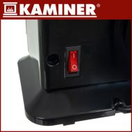 Keramický elektrický ohrievač KAMINER LUMNI 2.0 PTC 2000 W