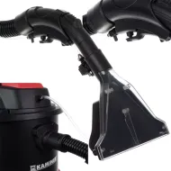 Kaminer 23918 Vysávač na mokré a suché vysávanie 3v1, 20 l