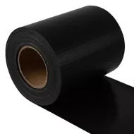 Plotová tieniaca fólia 19 cm x 35 m, 450g/m2, čierna Gardlov 23698