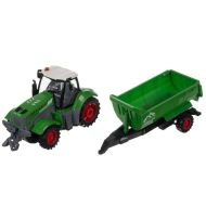 Diaľkovo ovládaný traktor - Traktor Kruzzel 24850
