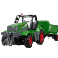 Diaľkovo ovládaný traktor - Traktor Kruzzel 24850