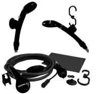 Sprcha prenosná turistická 12V, 60 W, 3,5 l/min Trizand 8877