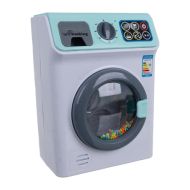 Interaktívna automatická práčka pre deti s dotykovým panelom 26285