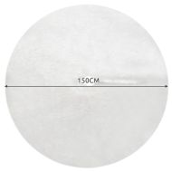 Podložka - koberec pod vianočný stromček 150 cm Ruhhy 22228