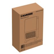 Elektrický ohrievač s plameňovým efektom 2000W Blazeo Kaminer 26317