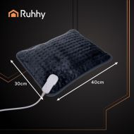 Vyhrievaný elektrický vankúš 40x30 Ruhhy 26220