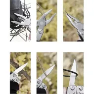 Viacúčelový vreckový nôž MULTITOOL 13v1 Trizand 19173