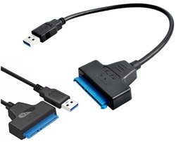 Adaptér USB na SATA 3.0 Izoxis 8802