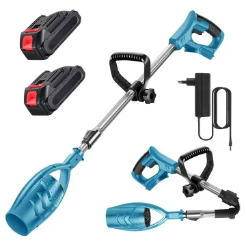 Aku fukár na lístie a sneh 21V RC-K-2036 + 2× batéria