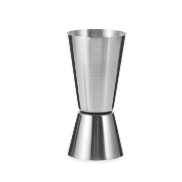 Barmanská odmerka nerezová oceľ 20/40ml