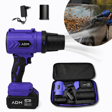 ADM7101 Aku výkonný fúkač 21 V 400 W