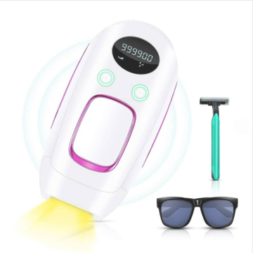 IPL Epilátor Laser Hair Removal – zariadenie na epiláciu a omladenie pleti ADM7012