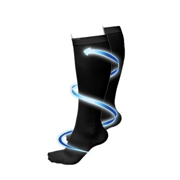 Effly Kompresné zdravotné ponožky - Miracle Socks