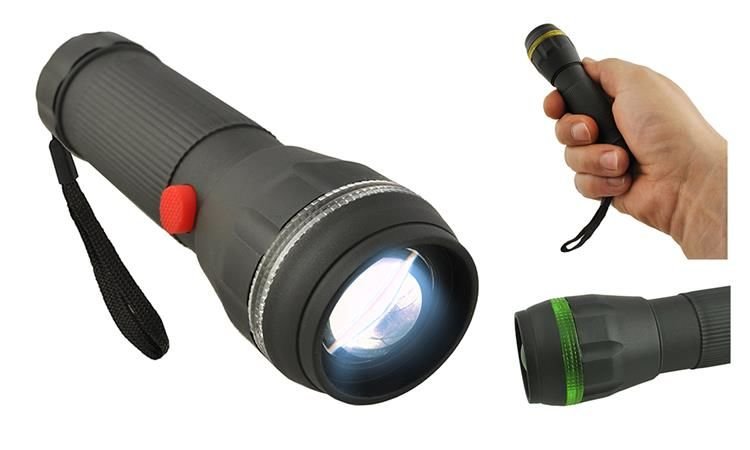 LED Svietidlo 3W Zoom LED Svietidlo 3W Zoom