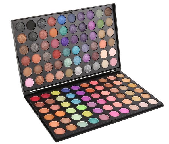 Paleta očných tieňov 120 farieb Paleta očných tieňov 120 farieb