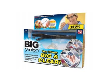 Effly 1128 Zväčšovacie okuliare Big Vision