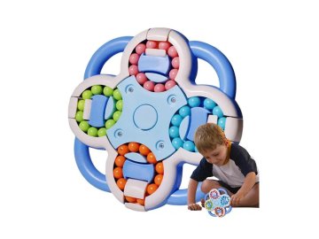 Rotující kouzelná fazole - Puzzle Ball