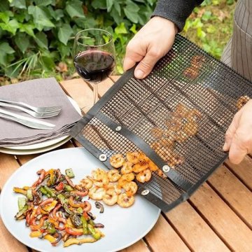 Grilovacia taška Bbqnet