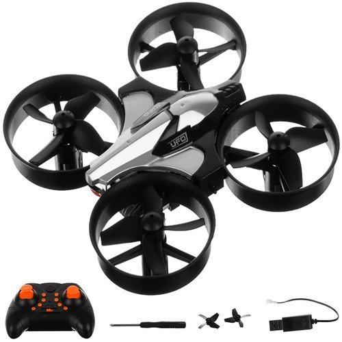 Mini dron s režimom 3D akrobacie - Aircraft 6-Axis Gyro Mini dron s režimom 3D akrobacie - Aircraft 6-Axis Gyro