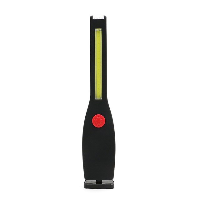 COB LED svietidlo s magnetom COB LED svietidlo s magnetom