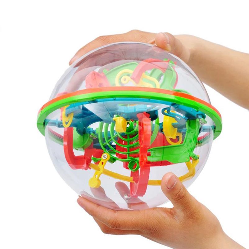 3D hlavolam - Intellect ball 3D hlavolam - Intellect ball