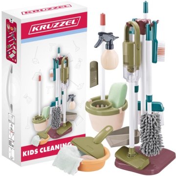 Detský upratovací set Kruzzel 24813