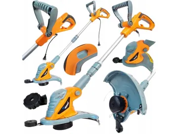 Elektrická strunová kosačka 1700 W, šírka záberu 30 cm - ONDRAGON OD705