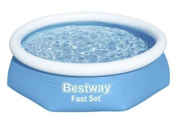 Samostavací bazén 244 x 61 cm Bestway 57448