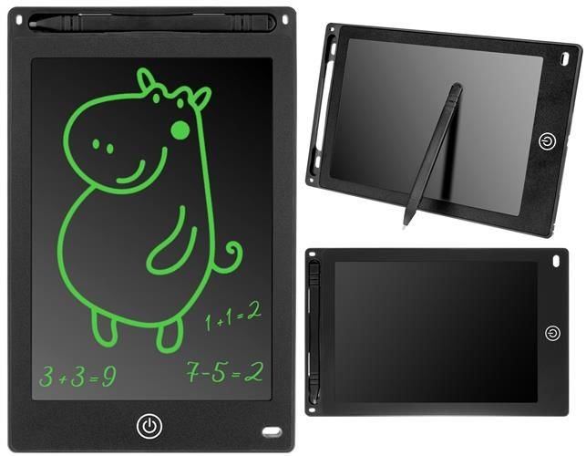 Digitálny LCD tabuľka 8.5 palca - Tablet pre kreslenie Digitálny LCD tabuľka 8.5 palca - Tablet pre kreslenie