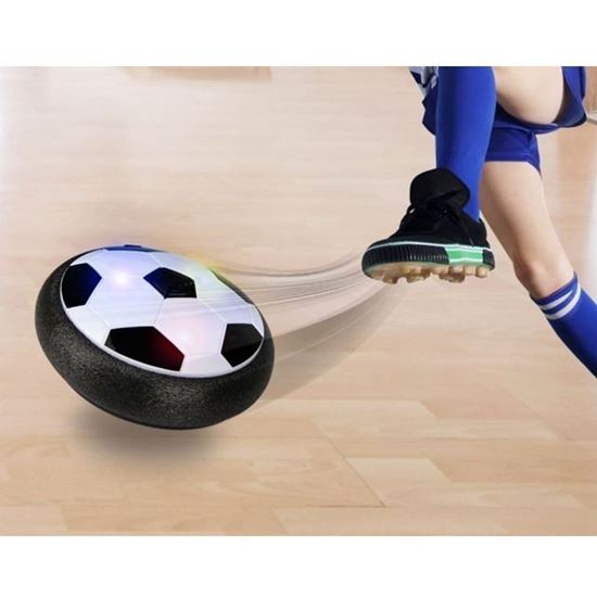 Futbalová lopta - air disk Futbalová lopta - air disk