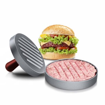 Forma na hamburgery s madlom