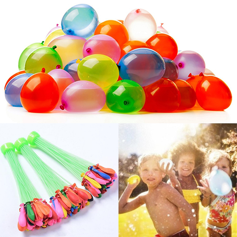 Magické vodné balóniky - Magic balloons - 111ks Magické vodné balóniky - Magic balloons - 111ks