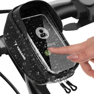Puzdro na mobil na bicykel vodeodolné ISO 14206