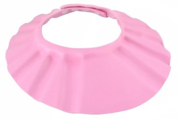 Rondo ochranný šilt ružový ISO